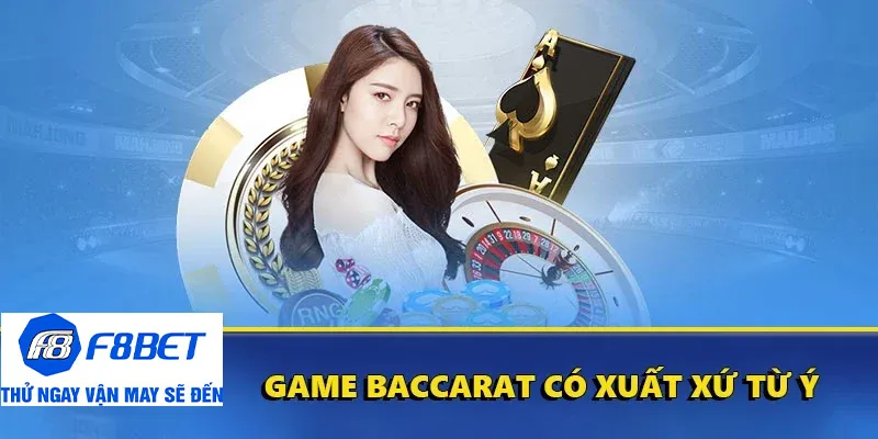 giới thiệu baccarat